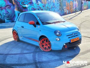 FIAT 500e Gen1 Lowering Springs - MADNESS - Sport
